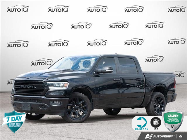 2022 RAM 1500 Sport (Stk: 98760AX) in St. Thomas - Image 1 of 27 2022 RAM 1500 Sport (Stk: 98760AX) in St. Thomas - Image 1 of 27