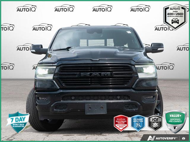 2022 RAM 1500 Sport (Stk: 98760AX) in St. Thomas - Image 2 of 27