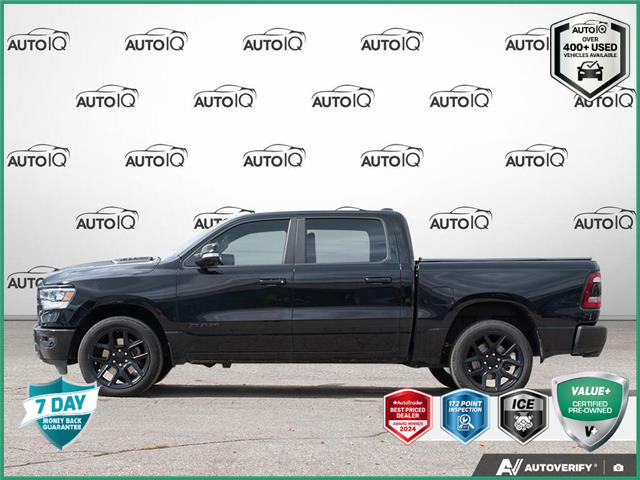 2022 RAM 1500 Sport (Stk: 98760AX) in St. Thomas - Image 3 of 27