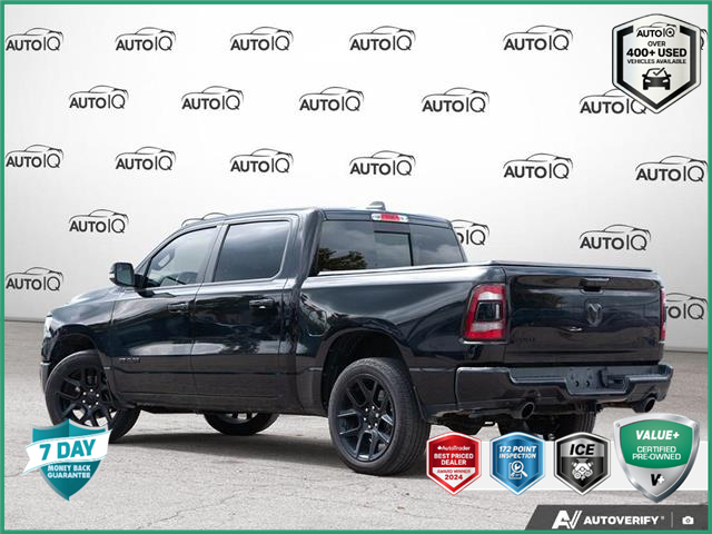 2022 RAM 1500 Sport (Stk: 98760AX) in St. Thomas - Image 4 of 27
