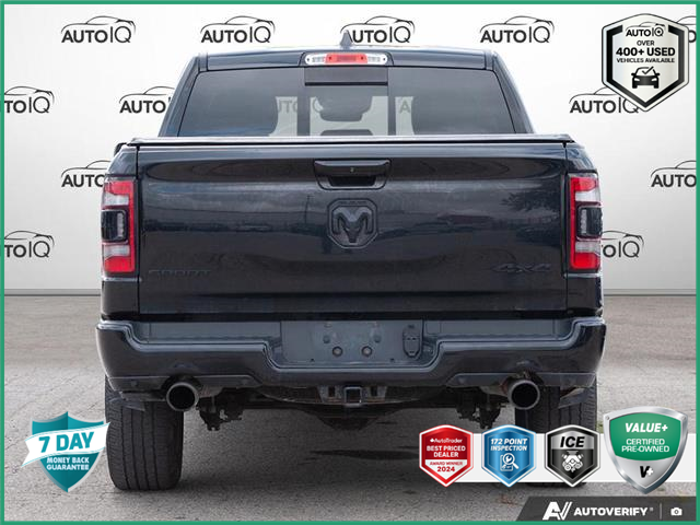 2022 RAM 1500 Sport (Stk: 98760AX) in St. Thomas - Image 5 of 27