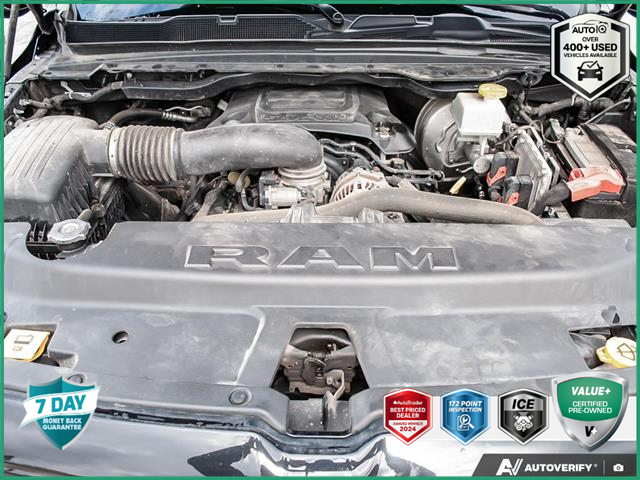 2022 RAM 1500 Sport (Stk: 98760AX) in St. Thomas - Image 8 of 27