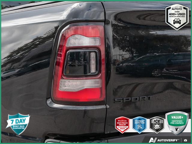 2022 RAM 1500 Sport (Stk: 98760AX) in St. Thomas - Image 12 of 27