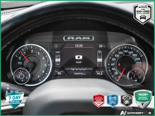 2022 RAM 1500 Sport (Stk: 98760AX) in St. Thomas - Image 15 of 27