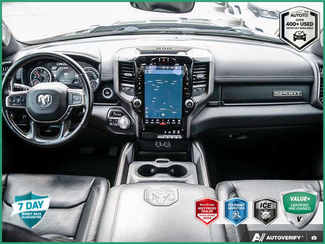 2022 RAM 1500 Sport (Stk: 98760AX) in St. Thomas - Image 25 of 27