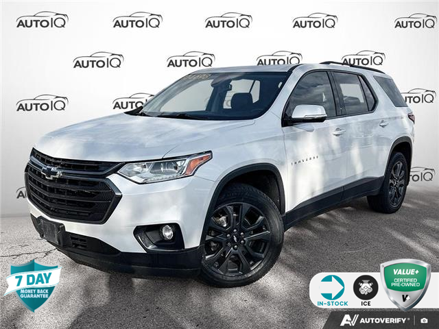 2018 Chevrolet Traverse RS (Stk: R228A) in Grimsby - Image 1 of 24 2018 Chevrolet Traverse RS (Stk: R228A) in Grimsby - Image 1 of 24