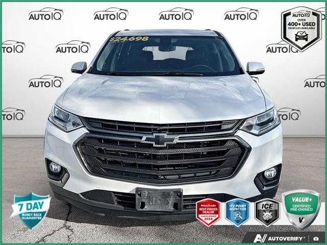 2018 Chevrolet Traverse RS (Stk: R228A) in Grimsby - Image 2 of 24