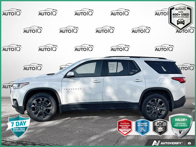 2018 Chevrolet Traverse RS (Stk: R228A) in Grimsby - Image 3 of 24