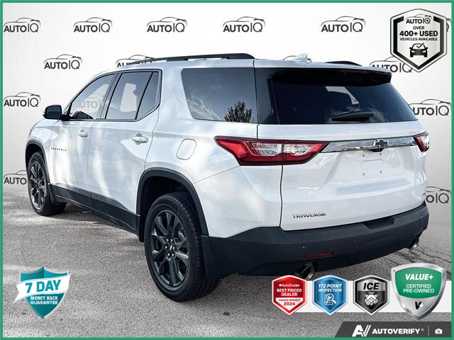 2018 Chevrolet Traverse RS (Stk: R228A) in Grimsby - Image 4 of 24
