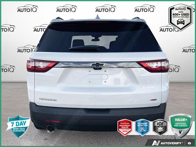 2018 Chevrolet Traverse RS (Stk: R228A) in Grimsby - Image 5 of 24