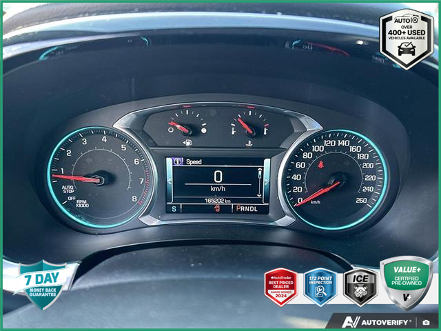 2018 Chevrolet Traverse RS (Stk: R228A) in Grimsby - Image 15 of 24