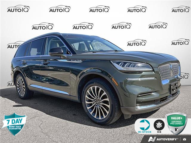 2023 Lincoln Aviator Reserve (Stk: 5X069A) in Oakville - Image 1 of 24
