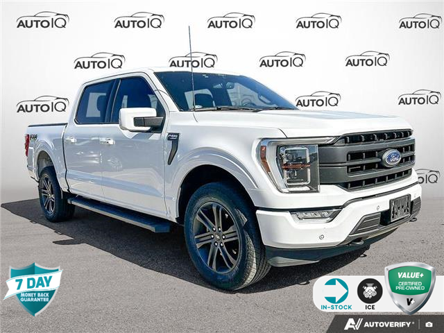 2022 Ford F-150 Lariat (Stk: P7261) in Oakville - Image 1 of 24