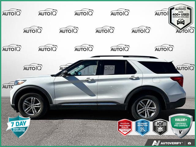 2022 Ford Explorer XLT (Stk: 5F176A) in Oakville - Image 3 of 18