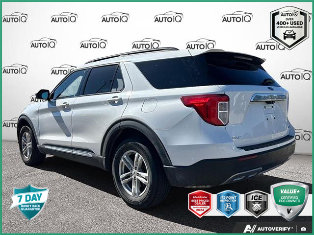 2022 Ford Explorer XLT (Stk: 5F176A) in Oakville - Image 4 of 18