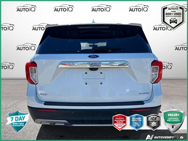 2022 Ford Explorer XLT (Stk: 5F176A) in Oakville - Image 5 of 18