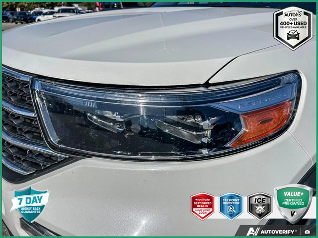 2022 Ford Explorer XLT (Stk: 5F176A) in Oakville - Image 8 of 18