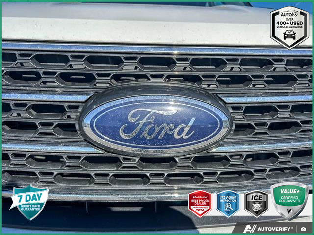 2022 Ford Explorer XLT (Stk: 5F176A) in Oakville - Image 9 of 18