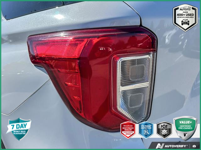 2022 Ford Explorer XLT (Stk: 5F176A) in Oakville - Image 10 of 18