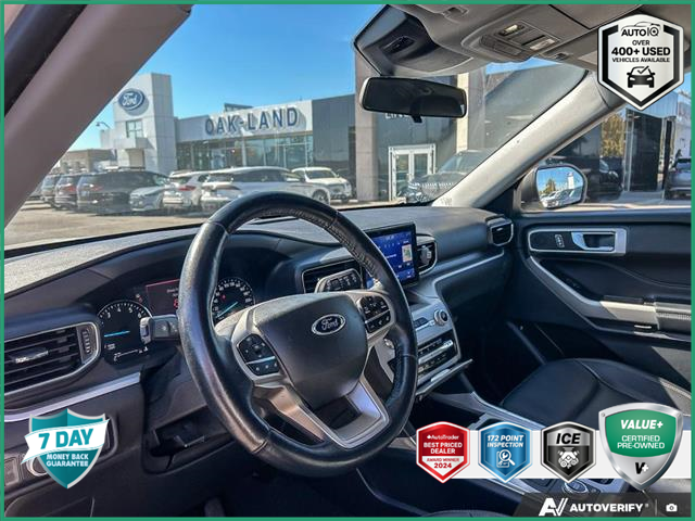 2022 Ford Explorer XLT (Stk: 5F176A) in Oakville - Image 11 of 18