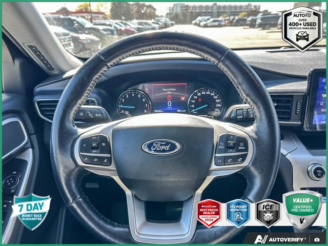 2022 Ford Explorer XLT (Stk: 5F176A) in Oakville - Image 12 of 18