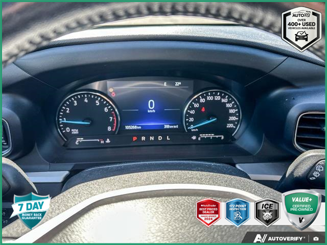2022 Ford Explorer XLT (Stk: 5F176A) in Oakville - Image 13 of 18