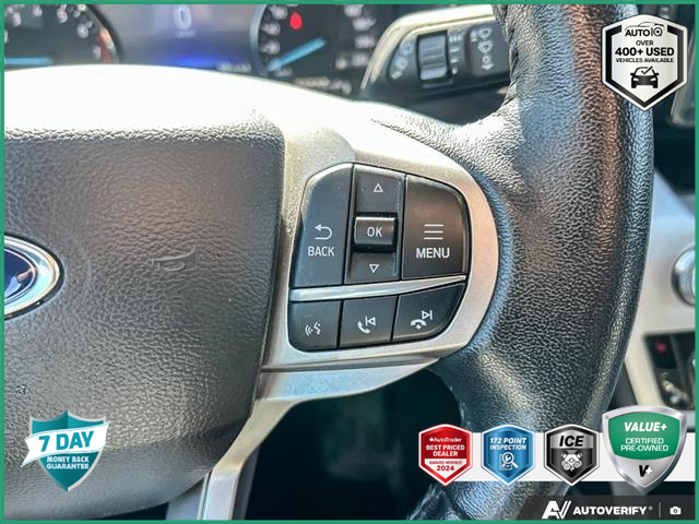 2022 Ford Explorer XLT (Stk: 5F176A) in Oakville - Image 14 of 18