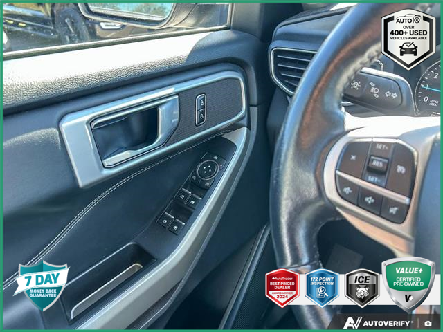 2022 Ford Explorer XLT (Stk: 5F176A) in Oakville - Image 15 of 18