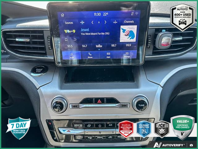 2022 Ford Explorer XLT (Stk: 5F176A) in Oakville - Image 16 of 18