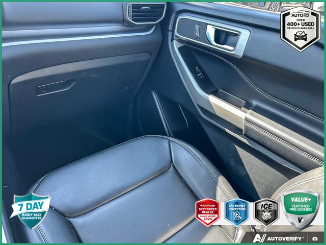 2022 Ford Explorer XLT (Stk: 5F176A) in Oakville - Image 18 of 18