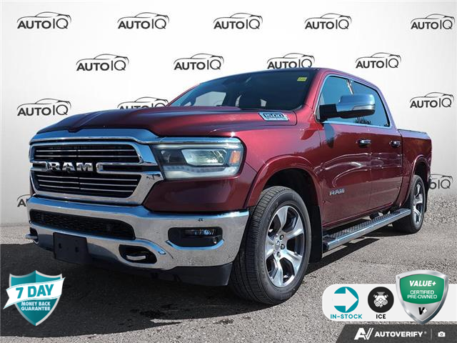2019 RAM 1500 Laramie (Stk: FH268A) in Sault Ste. Marie - Image 1 of 24 2019 RAM 1500 Laramie (Stk: FH268A) in Sault Ste. Marie - Image 1 of 24