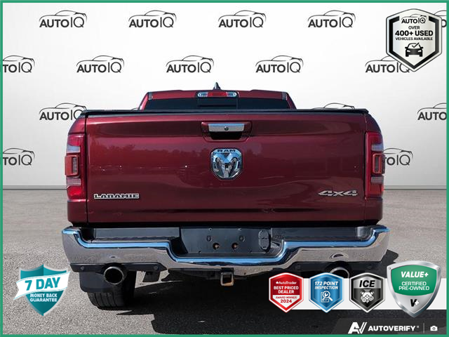 2019 RAM 1500 Laramie (Stk: FH268A) in Sault Ste. Marie - Image 5 of 24
