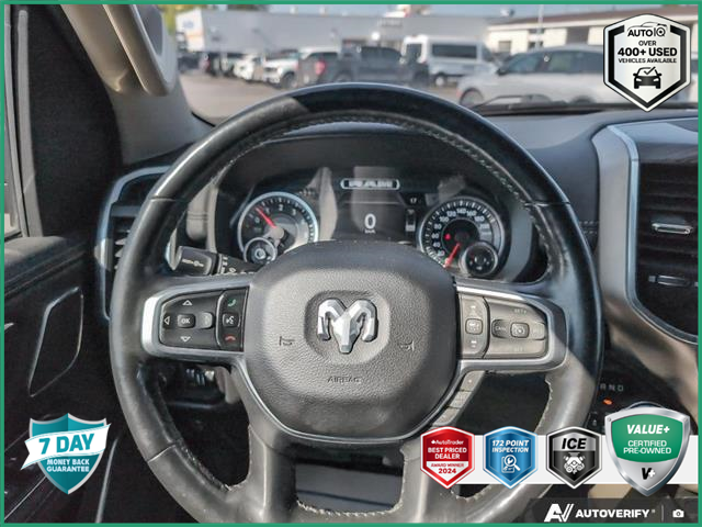 2019 RAM 1500 Laramie (Stk: FH268A) in Sault Ste. Marie - Image 13 of 24