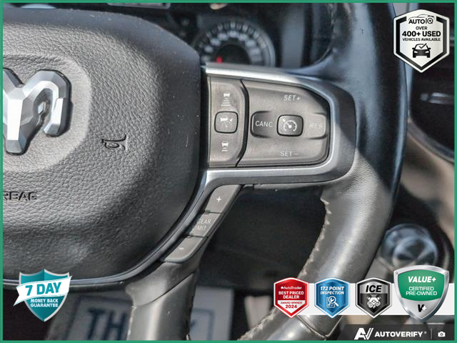 2019 RAM 1500 Laramie (Stk: FH268A) in Sault Ste. Marie - Image 15 of 24