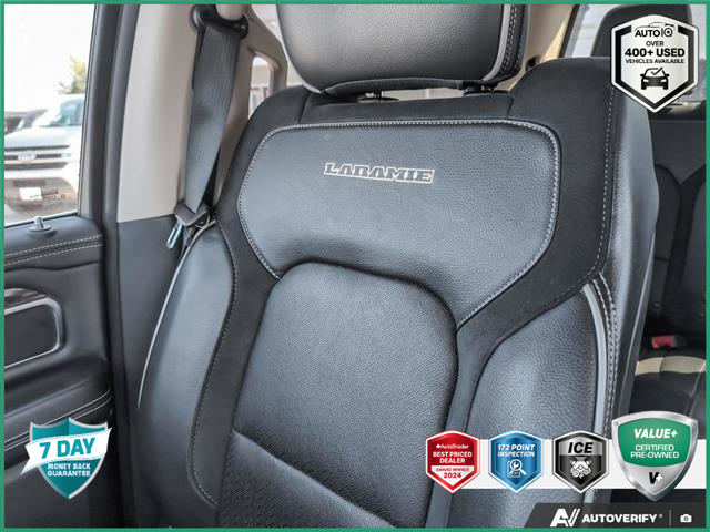 2019 RAM 1500 Laramie (Stk: FH268A) in Sault Ste. Marie - Image 19 of 24