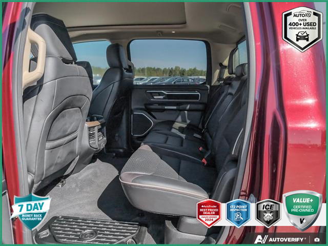 2019 RAM 1500 Laramie (Stk: FH268A) in Sault Ste. Marie - Image 22 of 24