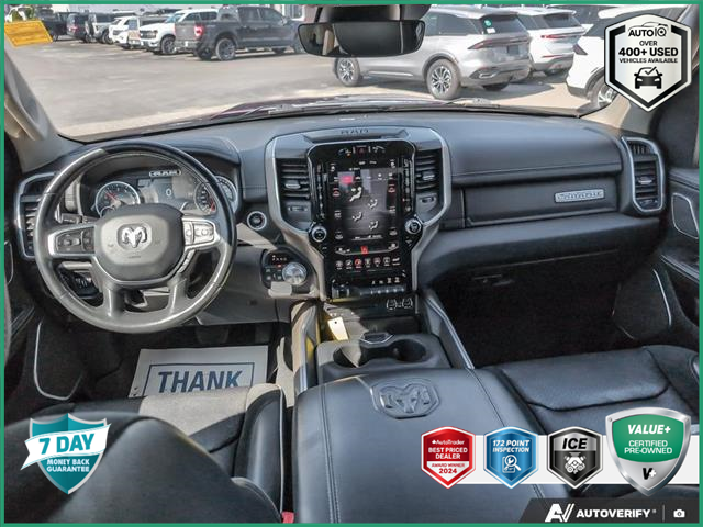 2019 RAM 1500 Laramie (Stk: FH268A) in Sault Ste. Marie - Image 23 of 24