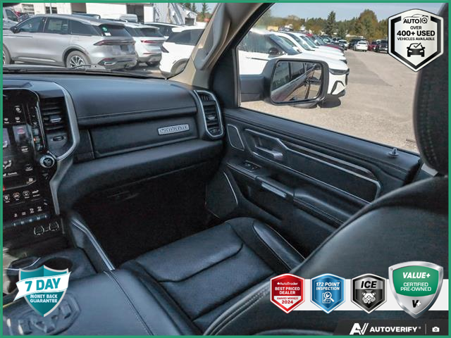 2019 RAM 1500 Laramie (Stk: FH268A) in Sault Ste. Marie - Image 24 of 24