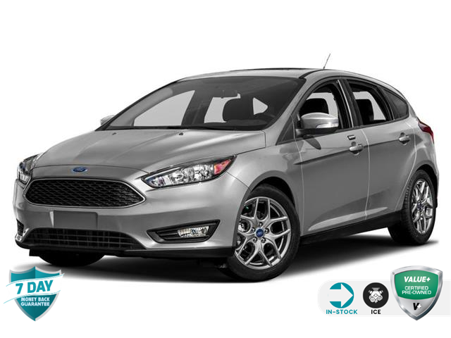 2016 Ford Focus SE (Stk: 105512AX) in St. Thomas - Image 1 of 11