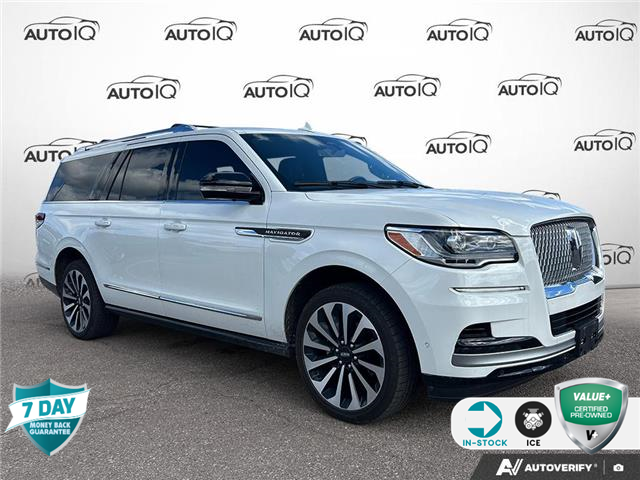 2023 Lincoln Navigator L Reserve (Stk: 5N015A) in Oakville - Image 1 of 24