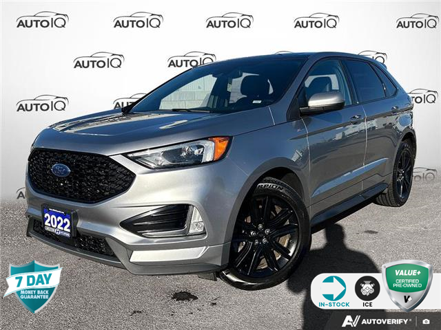 2022 Ford Edge ST Line (Stk: J0H2669) in Hamilton - Image 1 of 16