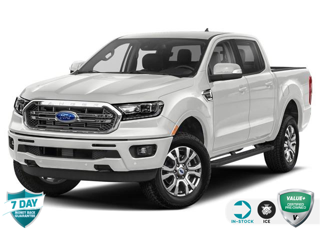 2023 Ford Ranger Lariat (Stk: P7265) in Oakville - Image 1 of 13