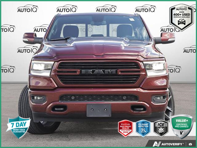 2020 RAM 1500 Sport/Rebel (Stk: 105540A) in St. Thomas - Image 2 of 27