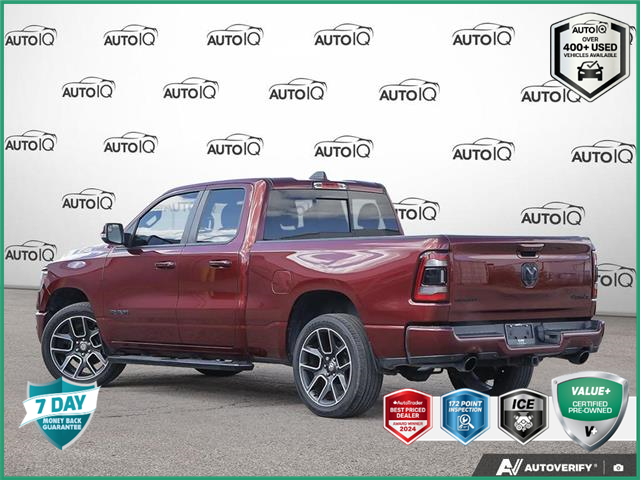 2020 RAM 1500 Sport/Rebel (Stk: 105540A) in St. Thomas - Image 4 of 27