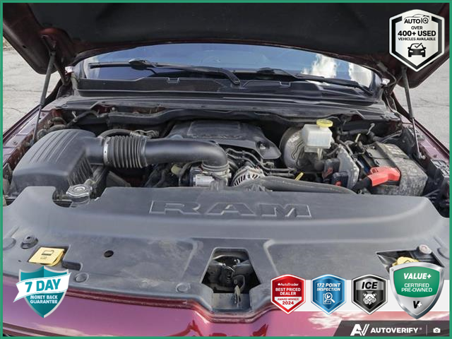 2020 RAM 1500 Sport/Rebel (Stk: 105540A) in St. Thomas - Image 8 of 27