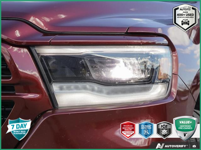 2020 RAM 1500 Sport/Rebel (Stk: 105540A) in St. Thomas - Image 10 of 27