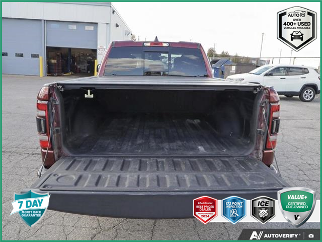2020 RAM 1500 Sport/Rebel (Stk: 105540A) in St. Thomas - Image 11 of 27