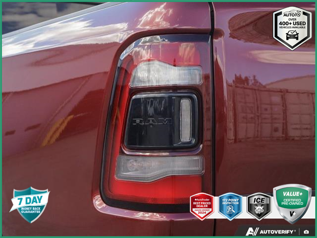 2020 RAM 1500 Sport/Rebel (Stk: 105540A) in St. Thomas - Image 12 of 27