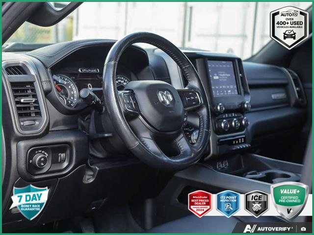 2020 RAM 1500 Sport/Rebel (Stk: 105540A) in St. Thomas - Image 13 of 27