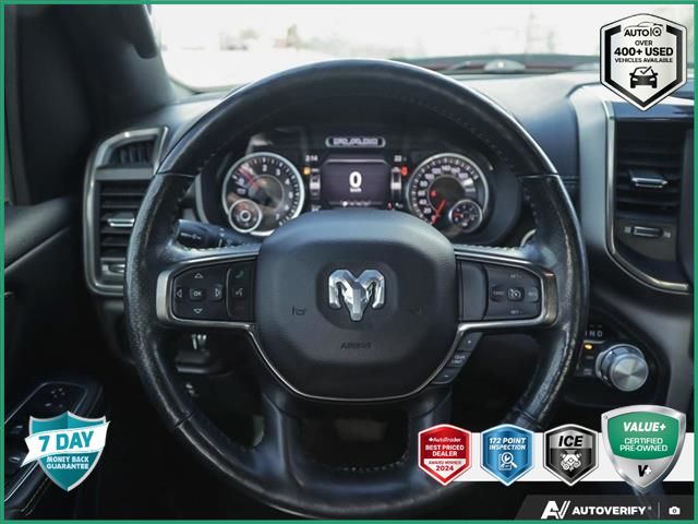 2020 RAM 1500 Sport/Rebel (Stk: 105540A) in St. Thomas - Image 14 of 27